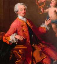 Frederick, Prince of Wales, by Jacopo Amigoni, 1735